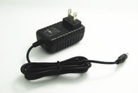 CV สหรัฐอเมริกา ADSL Modem Wall Mount Power Adapter, CE / RoHS / GS โลกอะแดปเตอร์การท่องเที่ยว