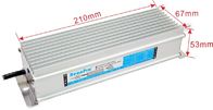 100W 24V IP67 กันน้ำไดร์เวอร์ LED Switching Power Supply สำหรับโมดูล LED ที่มี SAA &amp;amp; C-tick (LPS-24E100)