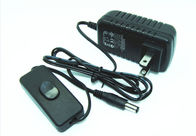 US / EU / AU / สหราชอาณาจักร Switching Power Supply Adapter สำหรับกล้องดิจิตอล