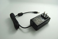 IEC / EN60950 สหรัฐ 2 Pins AC - DC Power อะแดปเตอร์กับสายไฟ DC 1.5M