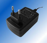 Power over Ethernet สหภาพยุโรป Wall Mount Power Adapter 7V 3A EN60950-1 21W