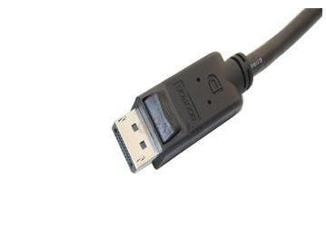 USB Data Transfer สายสนับสนุน DisplayPort 1.1 อินพุตและเอาท์พุท HDMI 1.3b