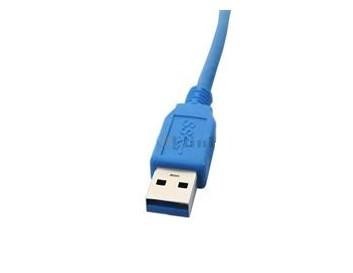HDMI USB Data Transfer Cable, USB 3.0 ชายกับไมโคร B ชายเคเบิ้ล