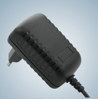 อิเล็กทรอนิกส์ 11W สากล AC Power Adapter EN60950 ดำหลากหลาย