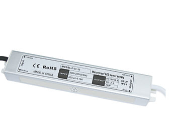 ประสิทธิภาพสูงอินพุต AC 110-264V 25W กันน้ำไดร์เวอร์ LED สำหรับไฟ LED Strip