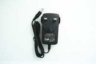 ภาษาอังกฤษ Socket 18W 9V 2A CEC เอาท์พุท / ERP AC - DC Power Adaptor, สายซี 1.5M
