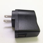 USB Wall Mount 5W 5V DC Adapter 1A ไฟฟ้าสำหรับ MP3 / LED ชาร์จไฟ