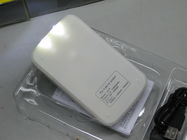 สีขาว Ipad Ni - MH แบบชาร์จไฟ Duracell Portable Power ชุดแบตเตอรี่ชาร์จแปลง