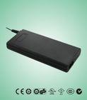 สีเขียว 120V 03/02 ง่าม - 240V 45W สก์ท็อปพอร์ต USB Switching Power Supply