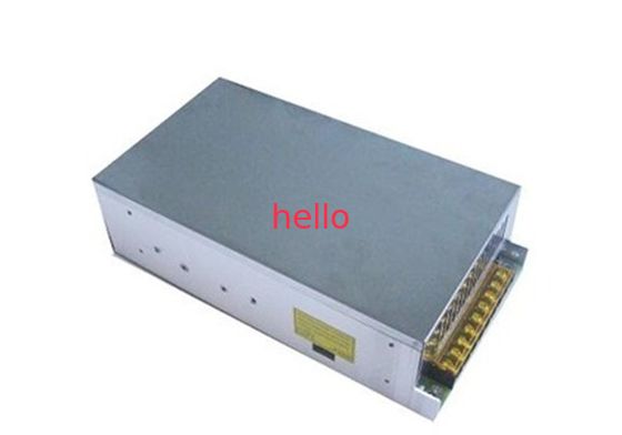 480W 12V 40A เปลี่ยน 5050 SMD LED Driver Power Supply หม้อแปลงสำหรับ LED แถบ