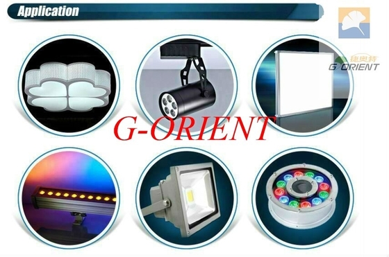 แสงอุโมงค์ LED LED กันน้ำพาวเวอร์ซัพพลาย / คงที่ในปัจจุบัน LED Driver