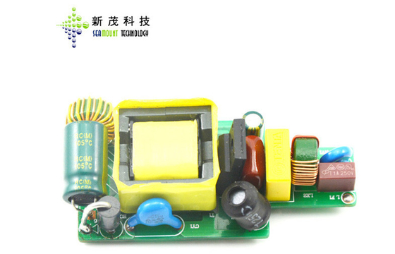 LED พาวเวอร์ซัพพลาย 18 วัตต์คงที่ในปัจจุบัน 85V ไดร์เวอร์ LED - 265V AC, RoHS CE