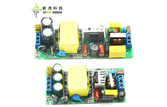 LED พาวเวอร์ซัพพลาย 18 วัตต์คงที่ในปัจจุบัน 85V ไดร์เวอร์ LED - 265V AC, RoHS CE
