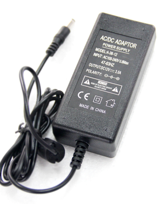 IP54 12V 5A LED AC DC Power Adapter GB9254 อีเอ็มซีมีการป้องกันเกิน