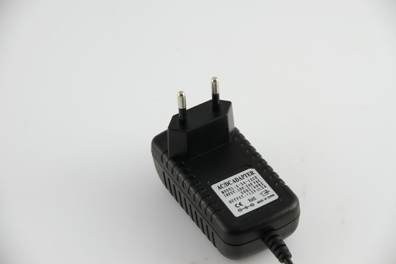 24 วัตต์ Full Range 220 AC ไป DC Power อะแดปเตอร์ 12V DC สำหรับจอ LCD, AC DC อะแดปเตอร์