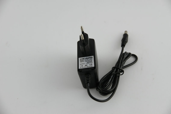 ประหยัดพลังงาน 12 วัตต์ AC DC เพาเวอร์อะแดปเตอร์ AC 240V, ยูนิเวอร์แซ Switching Power Adapter
