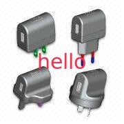 แบบพกพา 5 วัตต์ 5V 1A แล็ปท็อปซียูนิเวอร์แซ AC Power Adapter / อะแดปเตอร์สำหรับ MP3, โทรศัพท์มือถือ