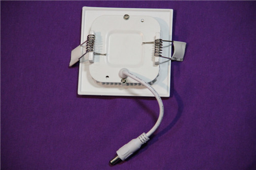 พลังงานสูง 5W 24V DC เพดานแผงไฟ LED กันน้ำสำหรับห้องนั่งเล่น