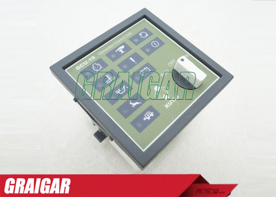 Kutai GCU-10 เครื่องยนต์ราชการอิเล็กทรอนิกส์ควบคุมเครื่องปั่นไฟหน่วยควบคุม 9V ถึง 36 V DC