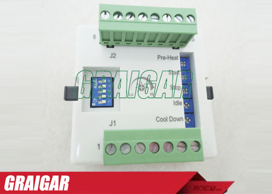 Kutai GCU-10 เครื่องยนต์ราชการอิเล็กทรอนิกส์ควบคุมเครื่องปั่นไฟหน่วยควบคุม 9V ถึง 36 V DC