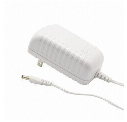 อะแดปเตอร์ 15W 12V 1.5A ไฟฟ้ากระแสสลับ, ติดผนังประเภทแหล่งจ่ายไฟ