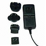 3V 4V 5V 6V DC 1A - 5A แล็ปท็อปรถยนต์ท่องเที่ยวสากล AC Power Adapter / อะแดปเตอร์