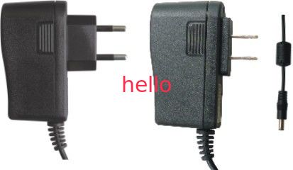 เครื่องชาร์จแบตเตอรี่ 12V 1A AC-DC อะแดปเตอร์ชาร์จ Iphone ภายนอกที่มีการรับประกันสองปี
