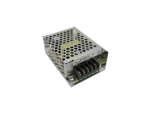 โลหะ Cased การสลับโหมด Power Supply เอาท์พุท 24V 1.25A