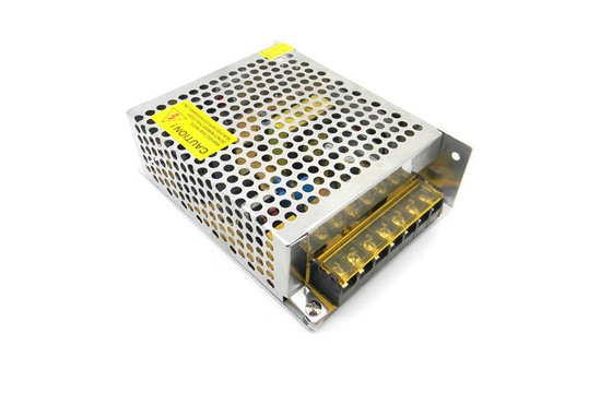 ทนต่อแรงกระแทกการสลับโหมดเพาเวอร์ซัพพลาย DC12V ลัดวงจรสำหรับกล้องวงจรปิด