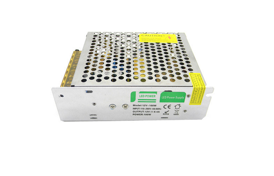 ทนต่อแรงกระแทกการสลับโหมดเพาเวอร์ซัพพลาย DC12V ลัดวงจรสำหรับกล้องวงจรปิด