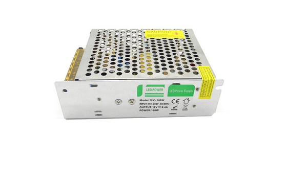 ทนต่อแรงกระแทกการสลับโหมดเพาเวอร์ซัพพลาย DC12V ลัดวงจรสำหรับกล้องวงจรปิด