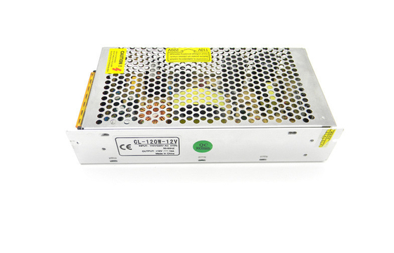 120W Switched โหมดเพาเวอร์ซัพพลายคงที่ในปัจจุบันสำหรับการแสดงผลหน้าจอแอลซีดี