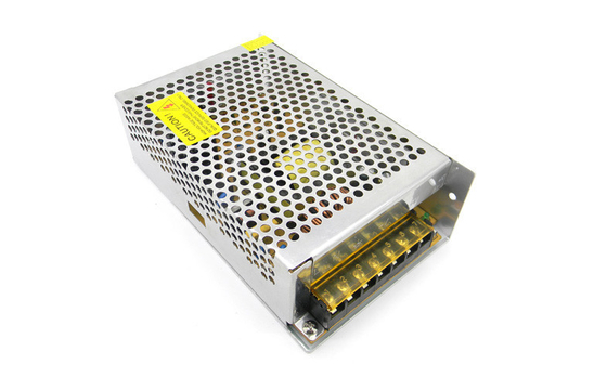 120W Switched โหมดเพาเวอร์ซัพพลายคงที่ในปัจจุบันสำหรับการแสดงผลหน้าจอแอลซีดี