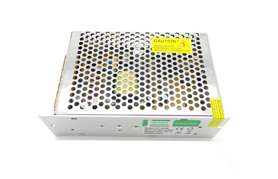 120W Switched โหมดเพาเวอร์ซัพพลายคงที่ในปัจจุบันสำหรับการแสดงผลหน้าจอแอลซีดี