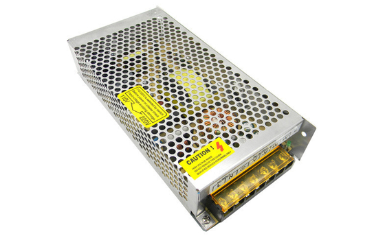 โลหะ 20A 12V Switching Power Supply 250W Hi-หม้อ, RoHS ได้รับการรับรอง