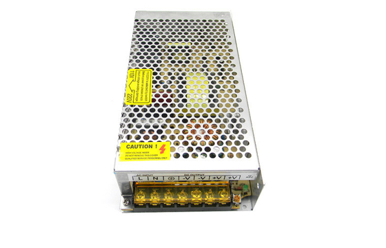โลหะ 20A 12V Switching Power Supply 250W Hi-หม้อ, RoHS ได้รับการรับรอง