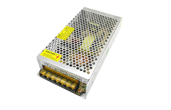 โลหะ 20A 12V Switching Power Supply 250W Hi-หม้อ, RoHS ได้รับการรับรอง