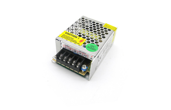 12V 2A การสลับโหมดเพาเวอร์ซัพพลาย Hi-หม้อกว่าป้องกันแรงดันไฟฟ้า