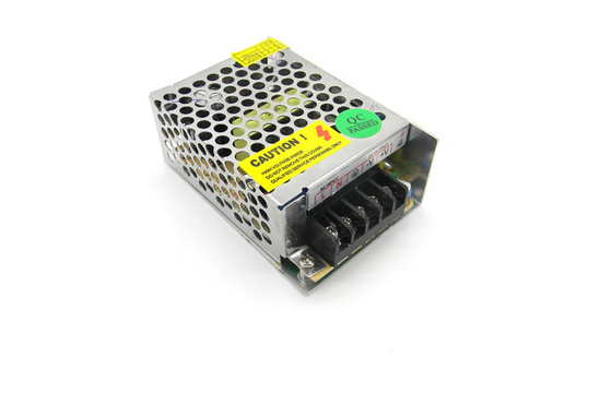 12V 2A การสลับโหมดเพาเวอร์ซัพพลาย Hi-หม้อกว่าป้องกันแรงดันไฟฟ้า