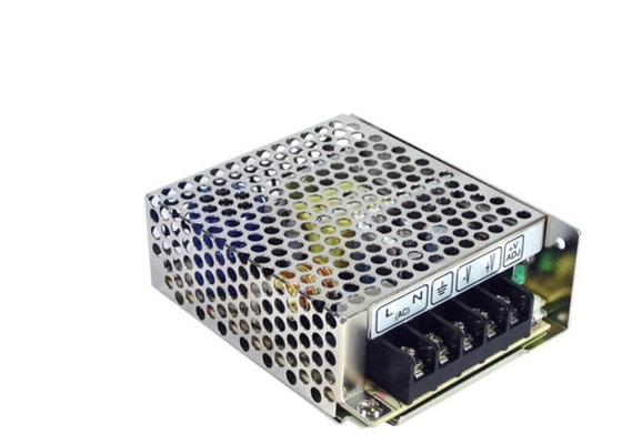 35W AC DC LED Driver LED พาวเวอร์ซัพพลาย 12V RS-35 แรงดันคงที่