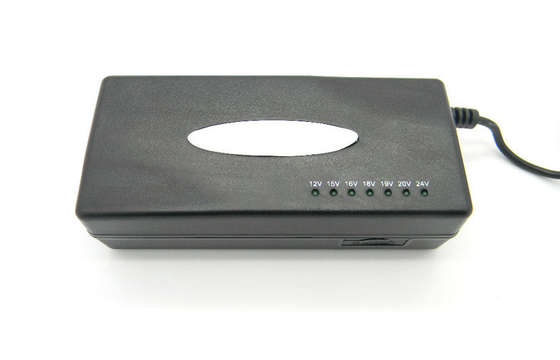 เปลี่ยน 24Vdc AC ไป DC Power Adapter 90W แบบ Dual USB ด้วยไฟ LED