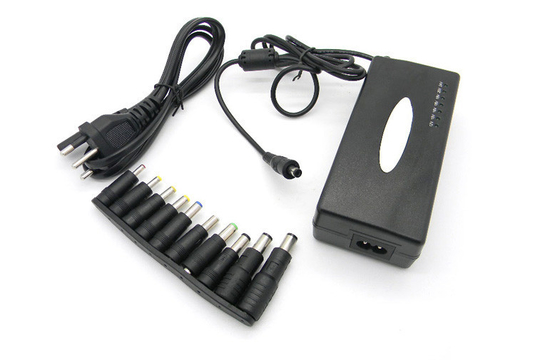 เปลี่ยน 24Vdc AC ไป DC Power Adapter 90W แบบ Dual USB ด้วยไฟ LED