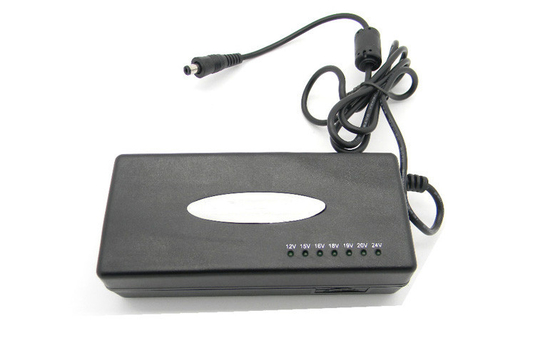เปลี่ยน 24Vdc AC ไป DC Power Adapter 90W แบบ Dual USB ด้วยไฟ LED