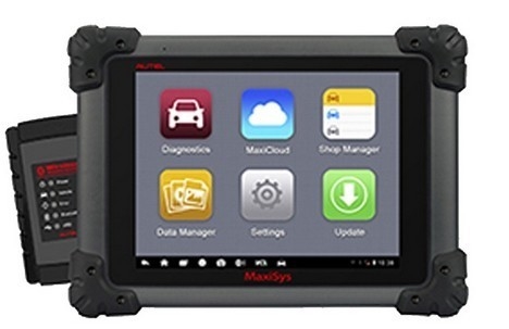Autel MaxiSys MS908 เครื่องมือวิเคราะห์ Autel Universal Auto Scanner อัพเดทออนไลน์