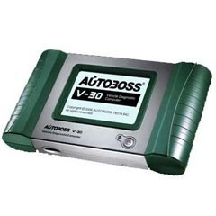 Autoboss V30 เครื่องสแกนเนอร์สแกนเนอร์สากลวินิจฉัยยานยนต์