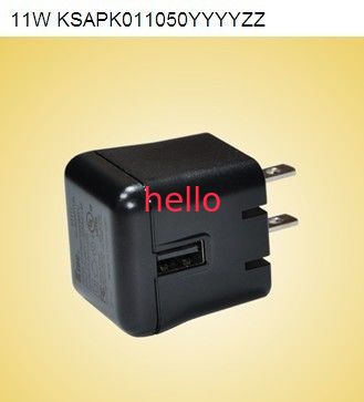 5V 1.2A ยูนิเวอร์แซชาร์จ USB อะแดปเตอร์สำหรับอุปกรณ์ที่ใช้ในครัวเรือนเครื่องใช้ไฟฟ้าและโทรศัพท์มือถือ