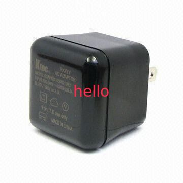 5.0V, 10 2,100mA สากล USB Power Adapter ชาร์จจอคอมพิวเตอร์ด้วยการออกแบบความปลอดภัยเป็นพิเศษ