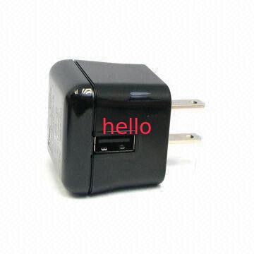5.0V, 10 2,100mA สากล USB Power Adapter ชาร์จจอคอมพิวเตอร์ด้วยการออกแบบความปลอดภัยเป็นพิเศษ