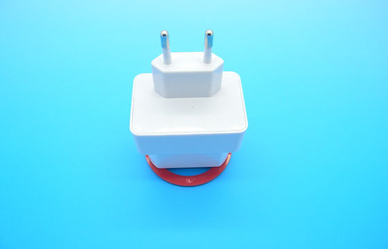 5V 2000mA สากล USB ชาร์จเสียบสหภาพยุโรปสำหรับ iPhone 4G / 4s