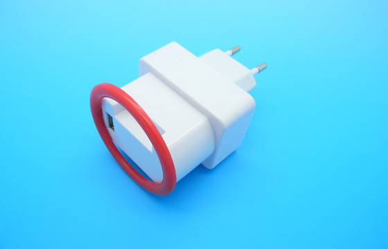 5V 2000mA สากล USB ชาร์จเสียบสหภาพยุโรปสำหรับ iPhone 4G / 4s